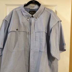 Men’s XL Drakes shirt
